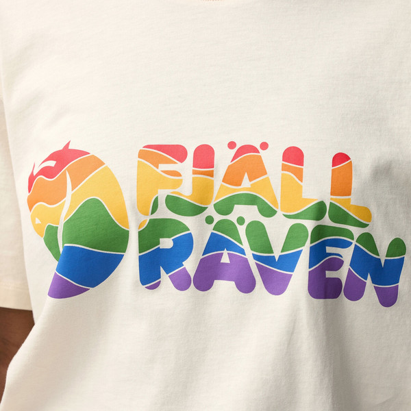 Fjällräven RAINBOW T-SHIRT Unisex - T-Shirt Ansicht 8
