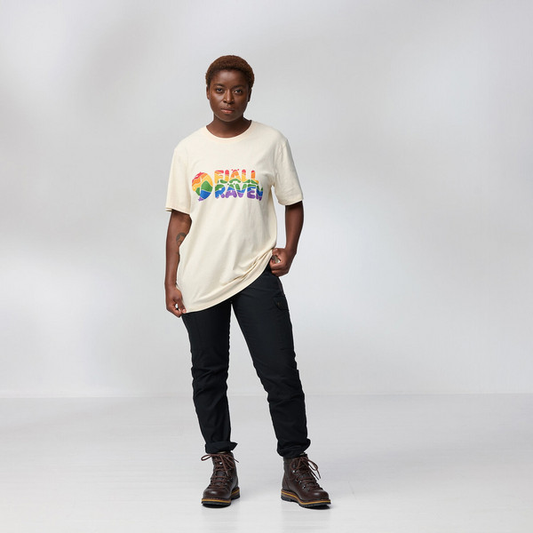 Fjällräven RAINBOW T-SHIRT Unisex - T-Shirt Ansicht 3