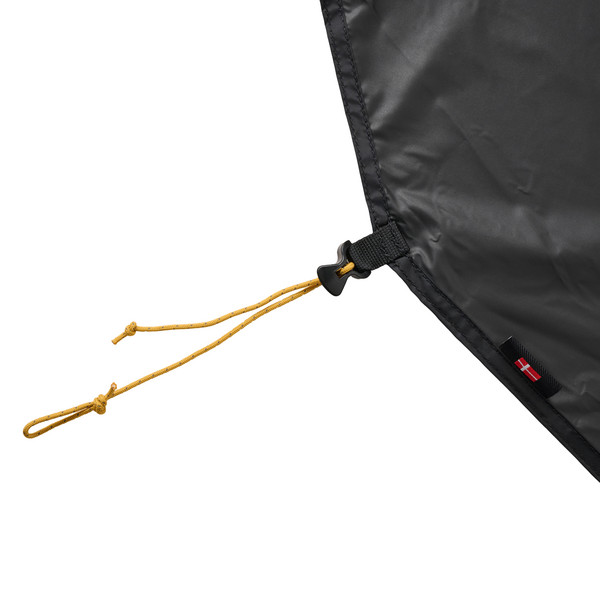 Nordisk OPPLAND 2 FOOTPRINT - Footprint Ansicht 2