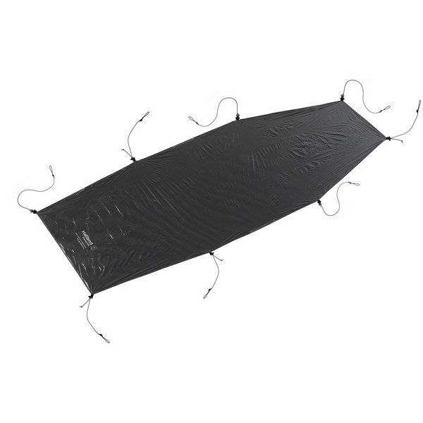 Nordisk HALLAND 2 FOOTPRINT - Footprint Ansicht 1