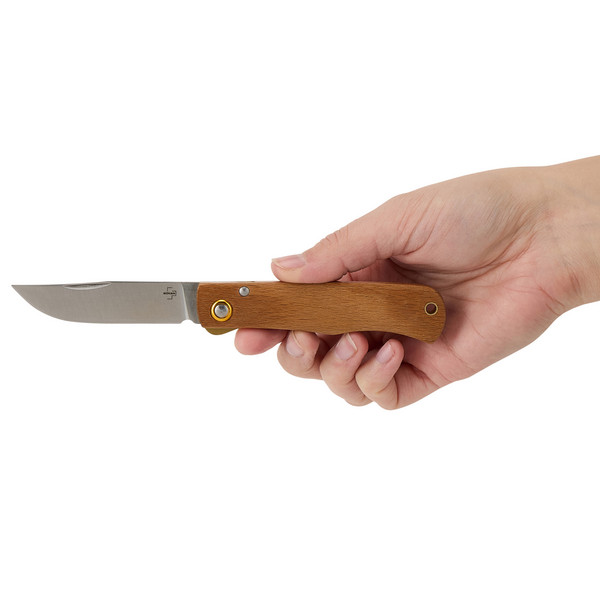 Böker Plus RUSTICUS MEDIUM - Taschenmesser Ansicht 7