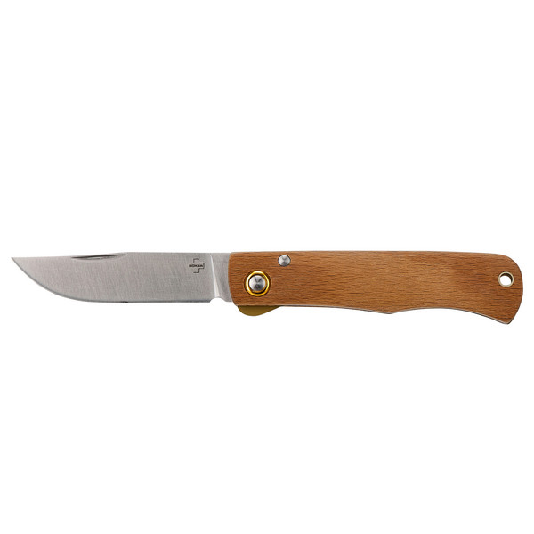 Böker Plus RUSTICUS MEDIUM - Taschenmesser Ansicht 1