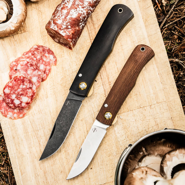Böker Plus RUSTICUS ALL BLACK - Taschenmesser Ansicht 13