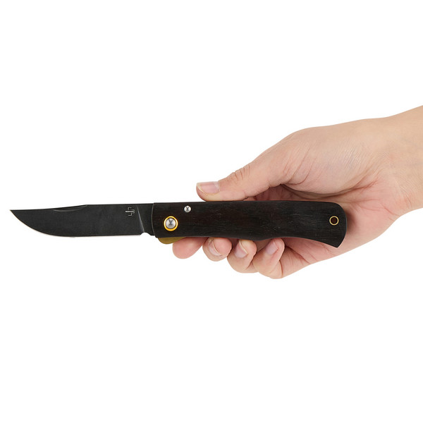 Böker Plus RUSTICUS ALL BLACK - Taschenmesser Ansicht 7