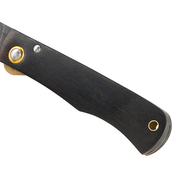 Böker Plus RUSTICUS MEDIUM ALL BLACK - Taschenmesser Ansicht 5