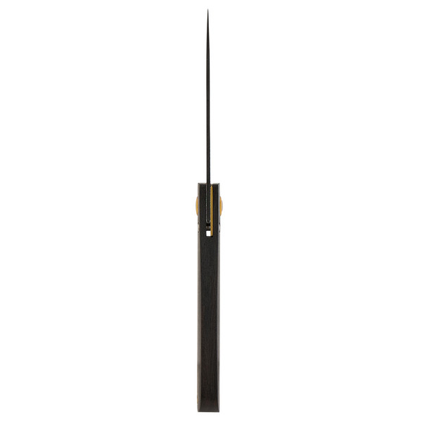 Böker Plus RUSTICUS MEDIUM ALL BLACK - Taschenmesser Ansicht 6