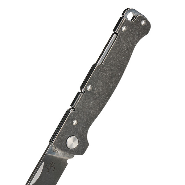 Böker Plus ATLAS BACKLOCK CLIPPOINT - Klappmesser Ansicht 5