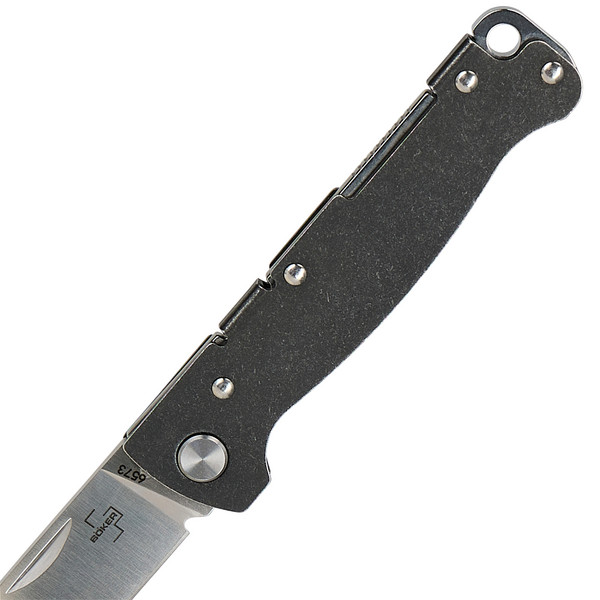 Böker Plus ATLAS BACKLOCK SHEEPFOOT - Klappmesser Ansicht 4