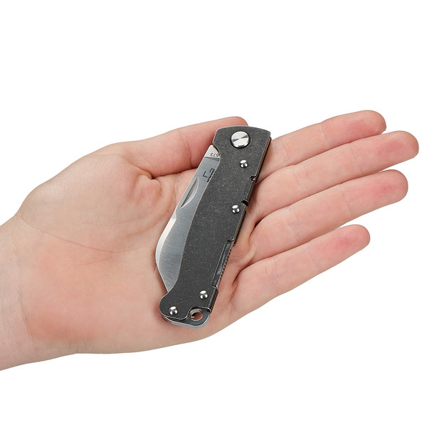 Böker Plus ATLAS BACKLOCK SHEEPFOOT - Klappmesser Ansicht 6