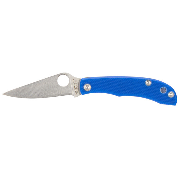 HONEYBEE G10 BLUE PLAINEDGE - Klappmesser