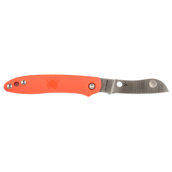 Spyderco ROADIE ORANGE - Klappmesser Ansicht 2