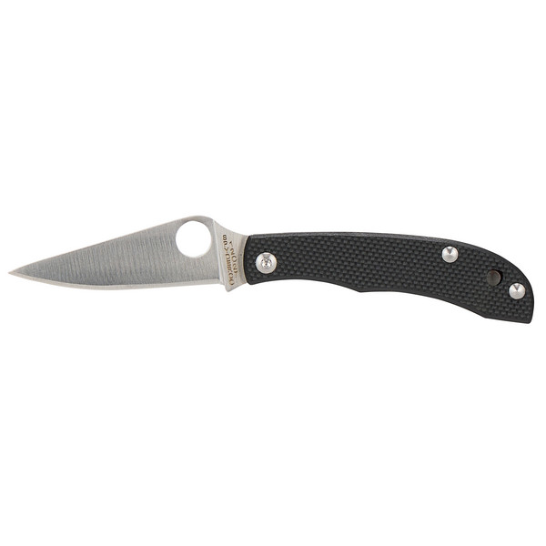 HONEYBEE G10 BLACK PLAINEDGE - Klappmesser