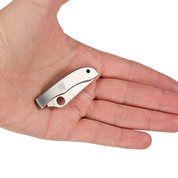 Spyderco HONEYBEE SS C137P - Klappmesser Ansicht 4