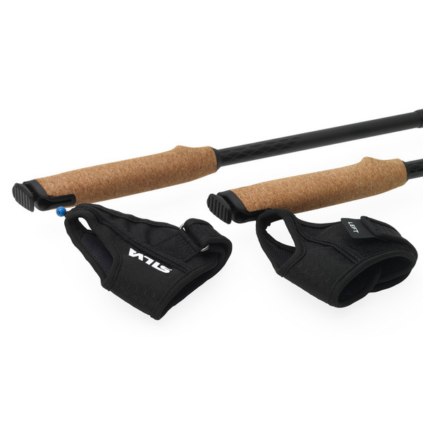Silva RUNNING POLES CARBON Z ADJUSTABLE 120-140 CM - Trailrunning Stöcke Ansicht 4