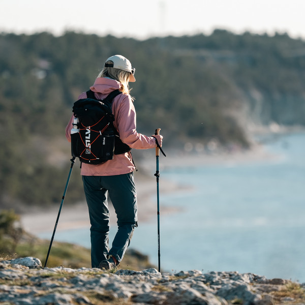 Silva TREKKING POLES CARBON Z ADJUSTABLE - Trekkingstöcke Ansicht 10