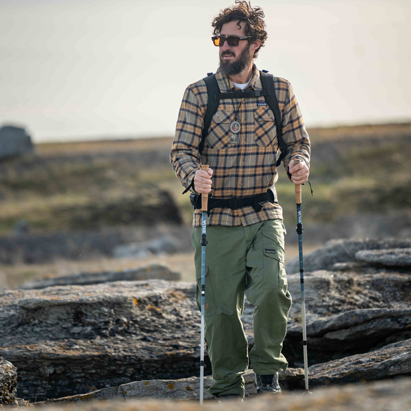 Silva TREKKING POLES ALU Z ADJUSTABLE - Trekkingstöcke Ansicht 11