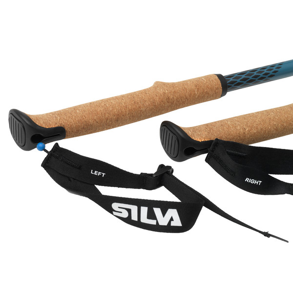Silva TREKKING POLES CARBON TELE - Trekkingstöcke Ansicht 3