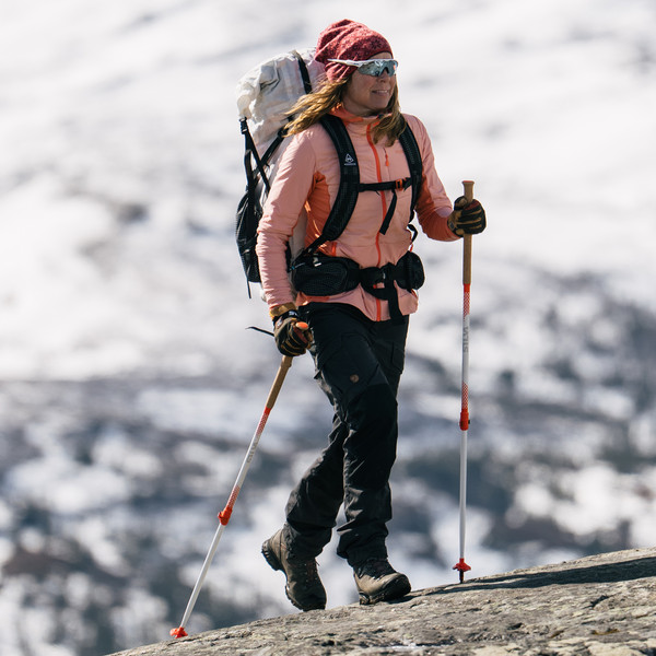 Silva TREKKING POLES ALL SEASON ALPINE ALU TELE - Trekkingstöcke Ansicht 8