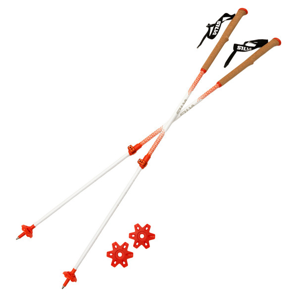 TREKKING POLES ALL SEASON ALPINE ALU TELE - Trekkingstöcke