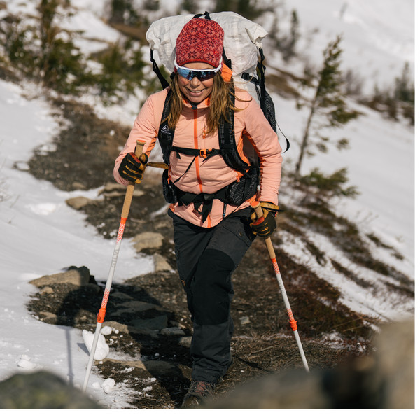 Silva TREKKING POLES ALL SEASON ALPINE ALU TELE - Trekkingstöcke Ansicht 5