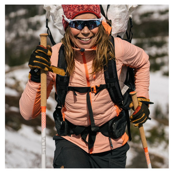 Silva TREKKING POLES ALL SEASON ALPINE ALU TELE - Trekkingstöcke Ansicht 6