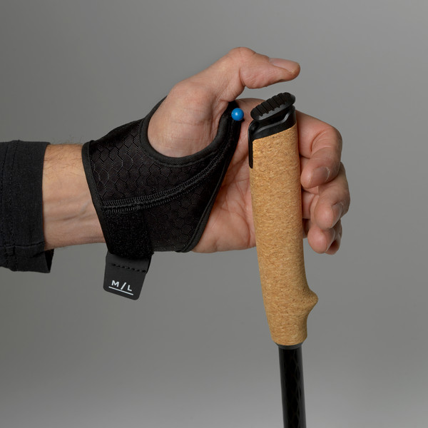 Silva RUNNING & TREKKING POLES WRIST GLOVES - Stockzubehör Ansicht 3
