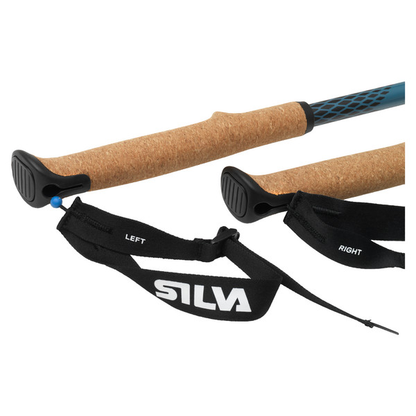 Silva RUNNING & TREKKING POLES WRIST STRAPS - Stockzubehör Ansicht 2