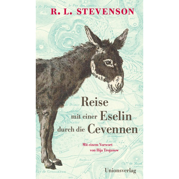REISE MIT EINER ESELIN DURCH DIE CEVENNEN - Reisebericht Ansicht 1