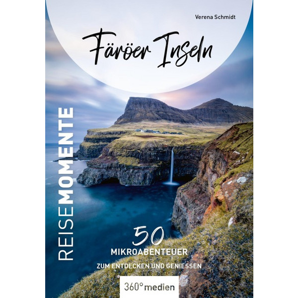 FÄRÖER INSELN - REISE MOMENTE - Reiseführer Ansicht 1