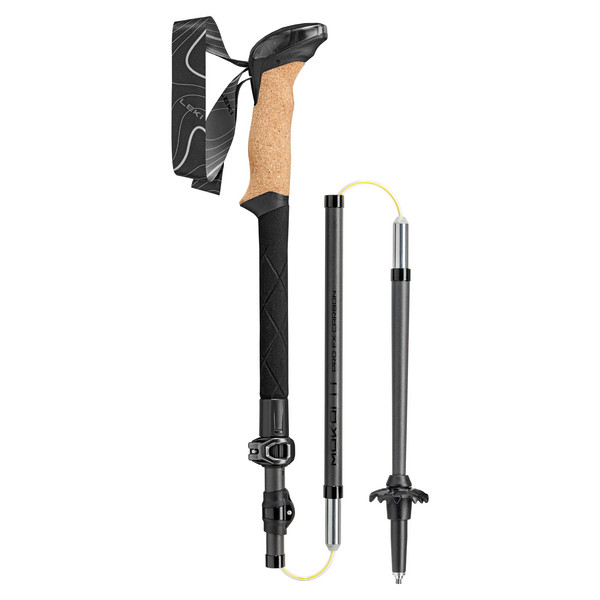 Leki MAKALU PRO FX CARBON - Trekkingstöcke Ansicht 3