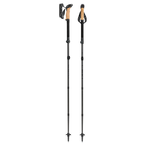 MAKALU PRO FX CARBON - Trekkingstöcke