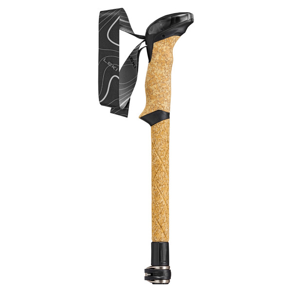 Leki MAKALU FX CARBON COMPACT - Trekkingstöcke Ansicht 4