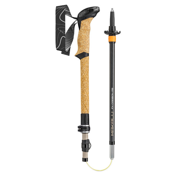 Leki MAKALU FX CARBON AS COMPACT - Trekkingstöcke Ansicht 3