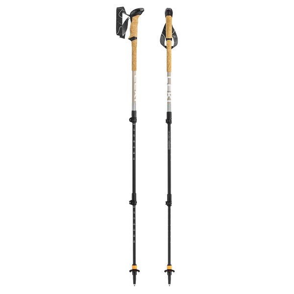 Leki MAKALU LITE AS COMPACT - Trekkingstöcke Ansicht 1