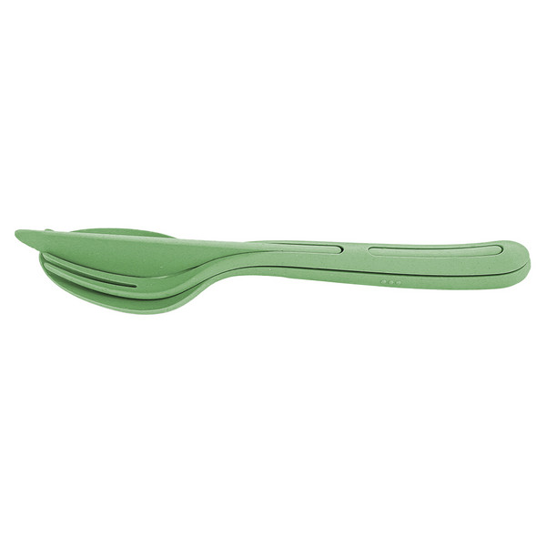 Koziol CUTLERY SET 3-PIECES KLIKK - Campingbesteck Ansicht 2