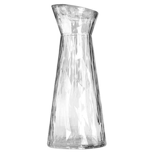 Koziol SUPERGLAS CARAFE 1L CLUB CARAFE L - Campinggeschirr Ansicht 1