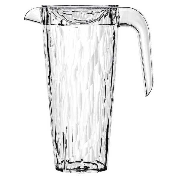 Koziol SUPERGLAS PITCHER 1,5L CLUB PITCHER - Campinggeschirr Ansicht 1