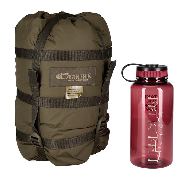 Carinthia DEFENCE 1 TOP 200 - Sommerschlafsack Ansicht 10