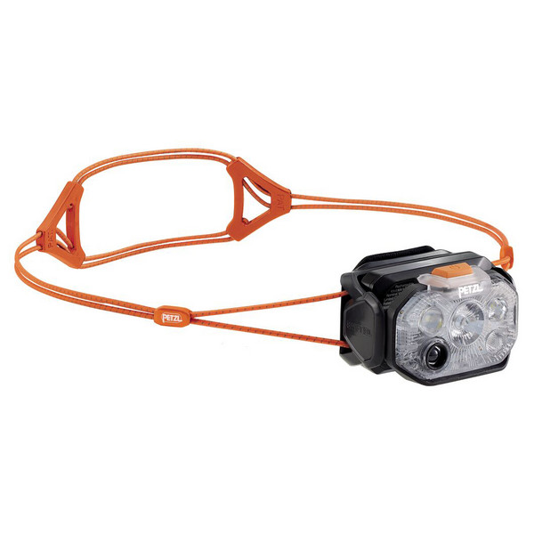 Petzl SWIFT RL - Stirnlampe Ansicht 4