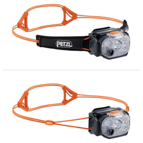 Petzl SWIFT RL - Stirnlampe Ansicht 6