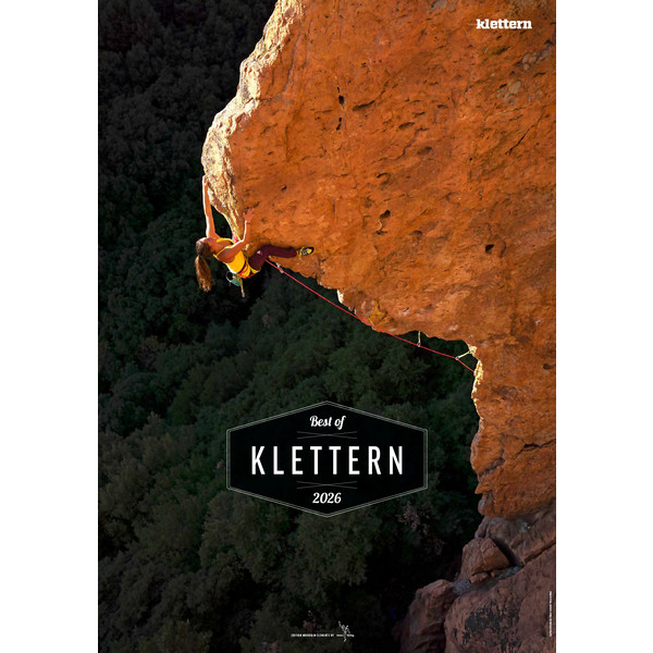 OF KLETTERN 2026 - Kalender