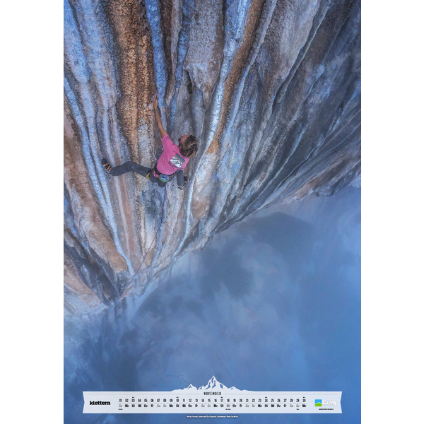 BEST OF KLETTERN 2026 - Kalender Ansicht 12