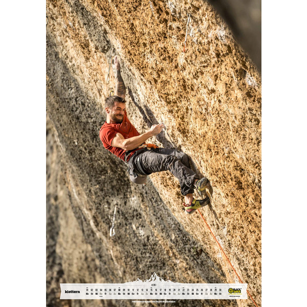 BEST OF KLETTERN 2026 - Kalender Ansicht 7