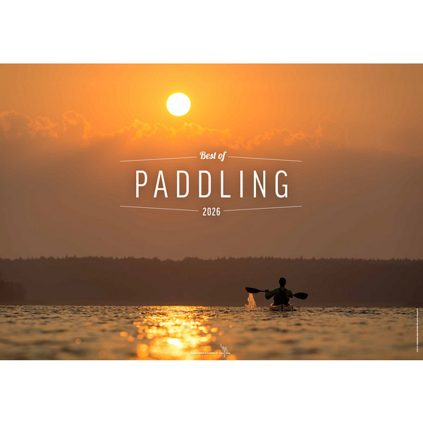 OF PADDLING 2026 - Kalender