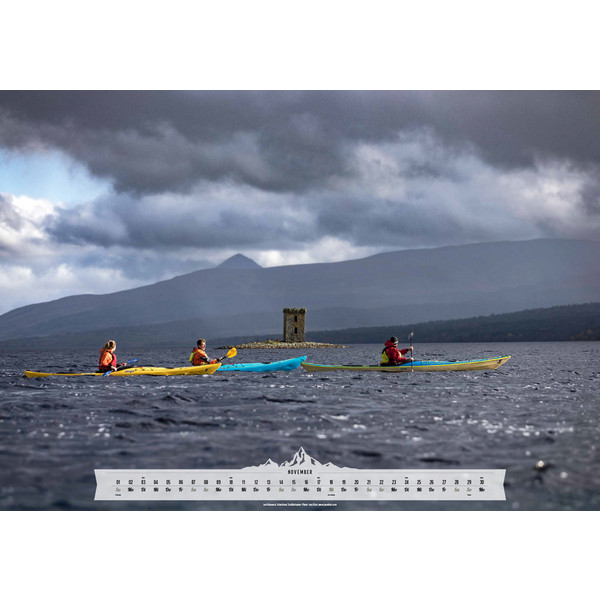 BEST OF PADDLING 2026 - Kalender Ansicht 12