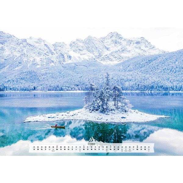 BEST OF PADDLING 2026 - Kalender Ansicht 13