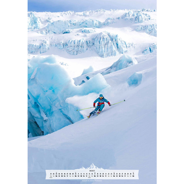 BEST OF POWDER 2026 - Kalender Ansicht 9