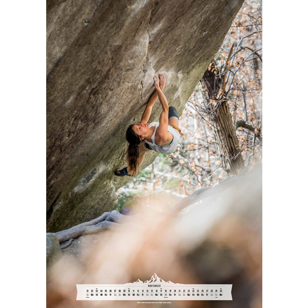 BEST OF BOULDERN 2026 - Kalender Ansicht 12