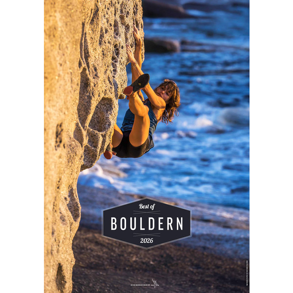 OF BOULDERN 2026 - Kalender