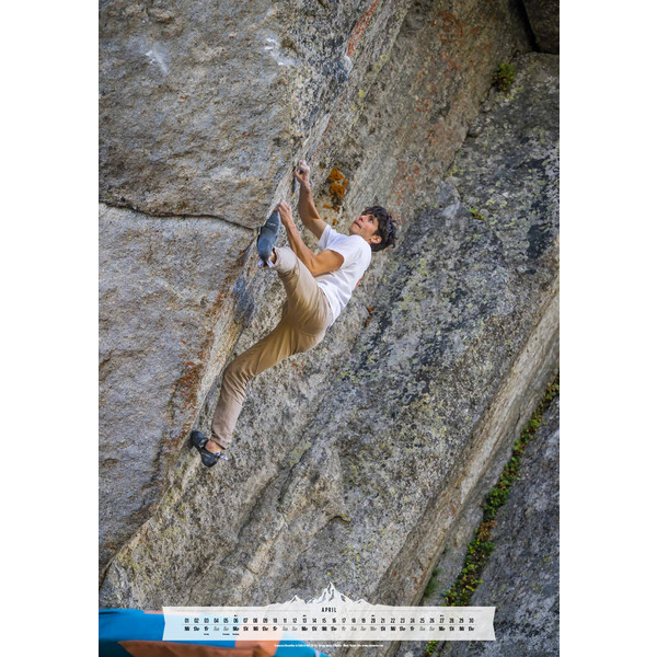 BEST OF BOULDERN 2026 - Kalender Ansicht 5